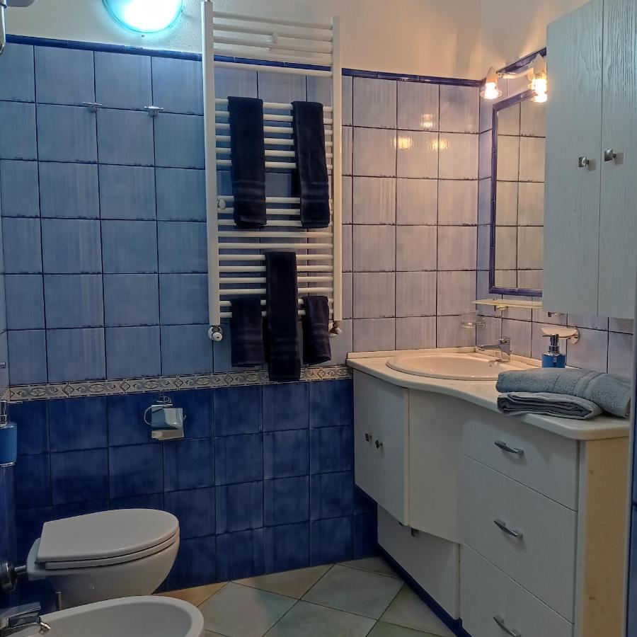 Sadomunostra Daire Tortolì Dış mekan fotoğraf