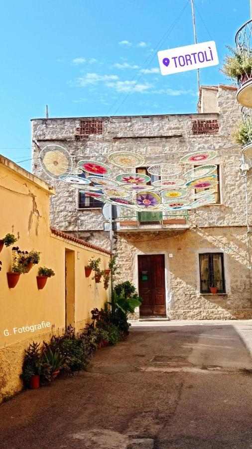 Sadomunostra Daire Tortolì Dış mekan fotoğraf