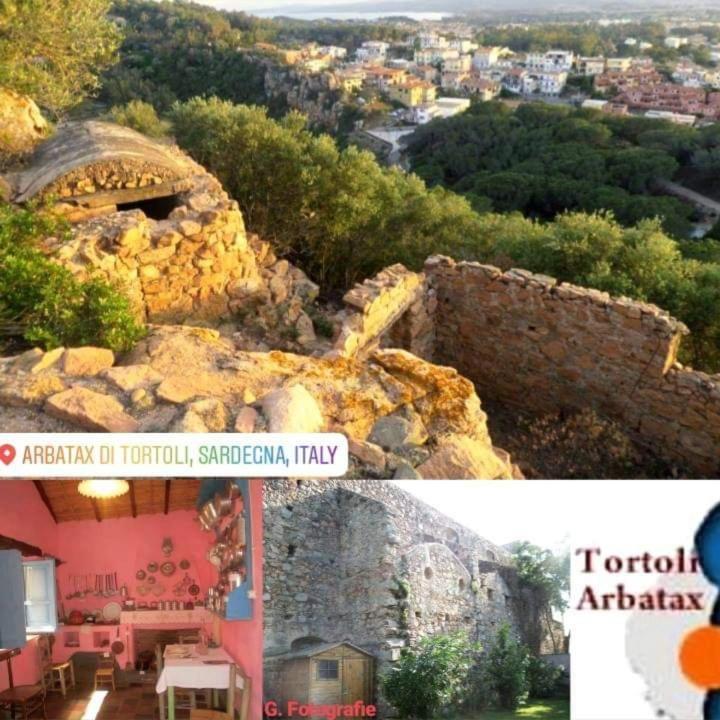 Sadomunostra Daire Tortolì Dış mekan fotoğraf