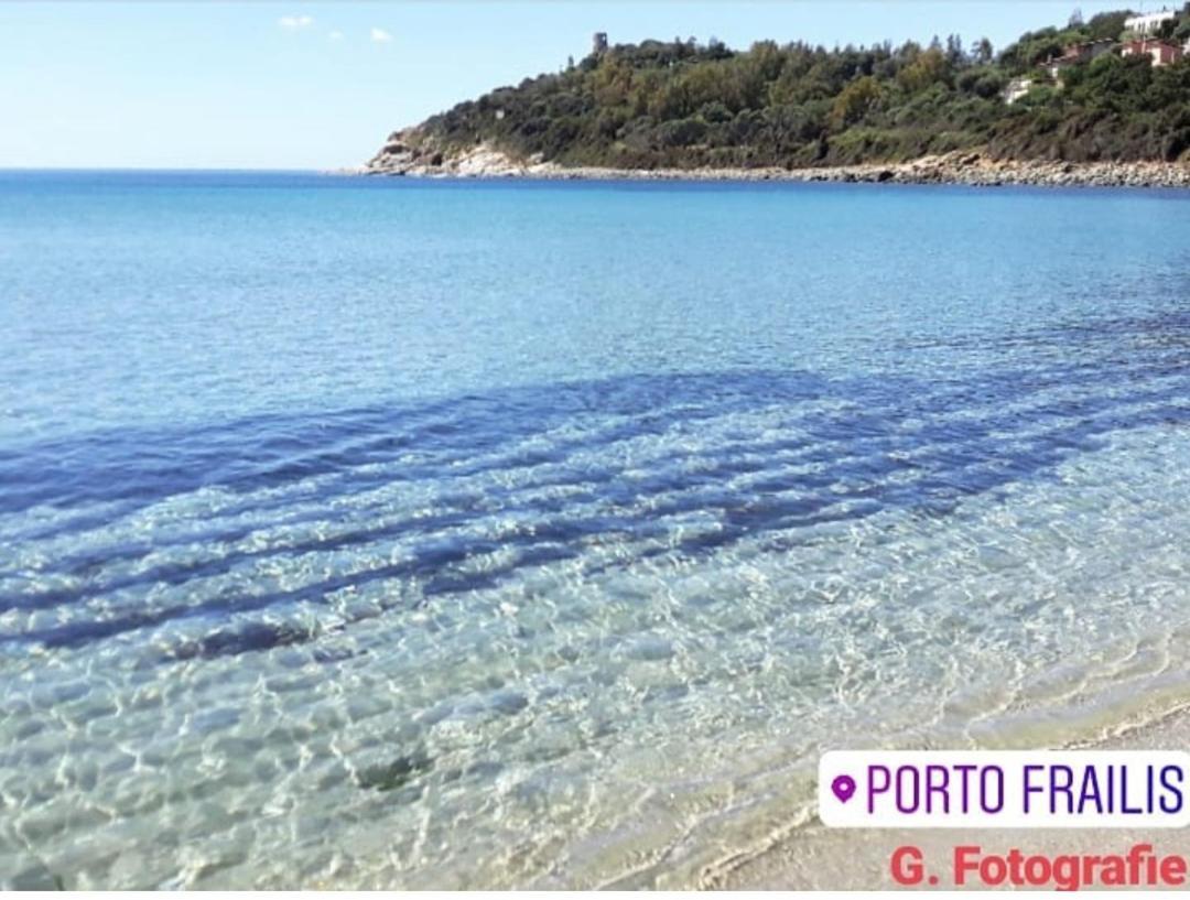 Sadomunostra Daire Tortolì Dış mekan fotoğraf
