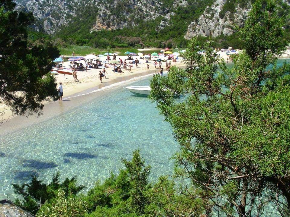Sadomunostra Daire Tortolì Dış mekan fotoğraf