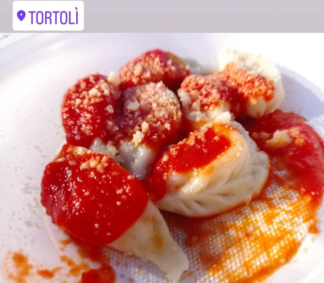 Sadomunostra Daire Tortolì Dış mekan fotoğraf