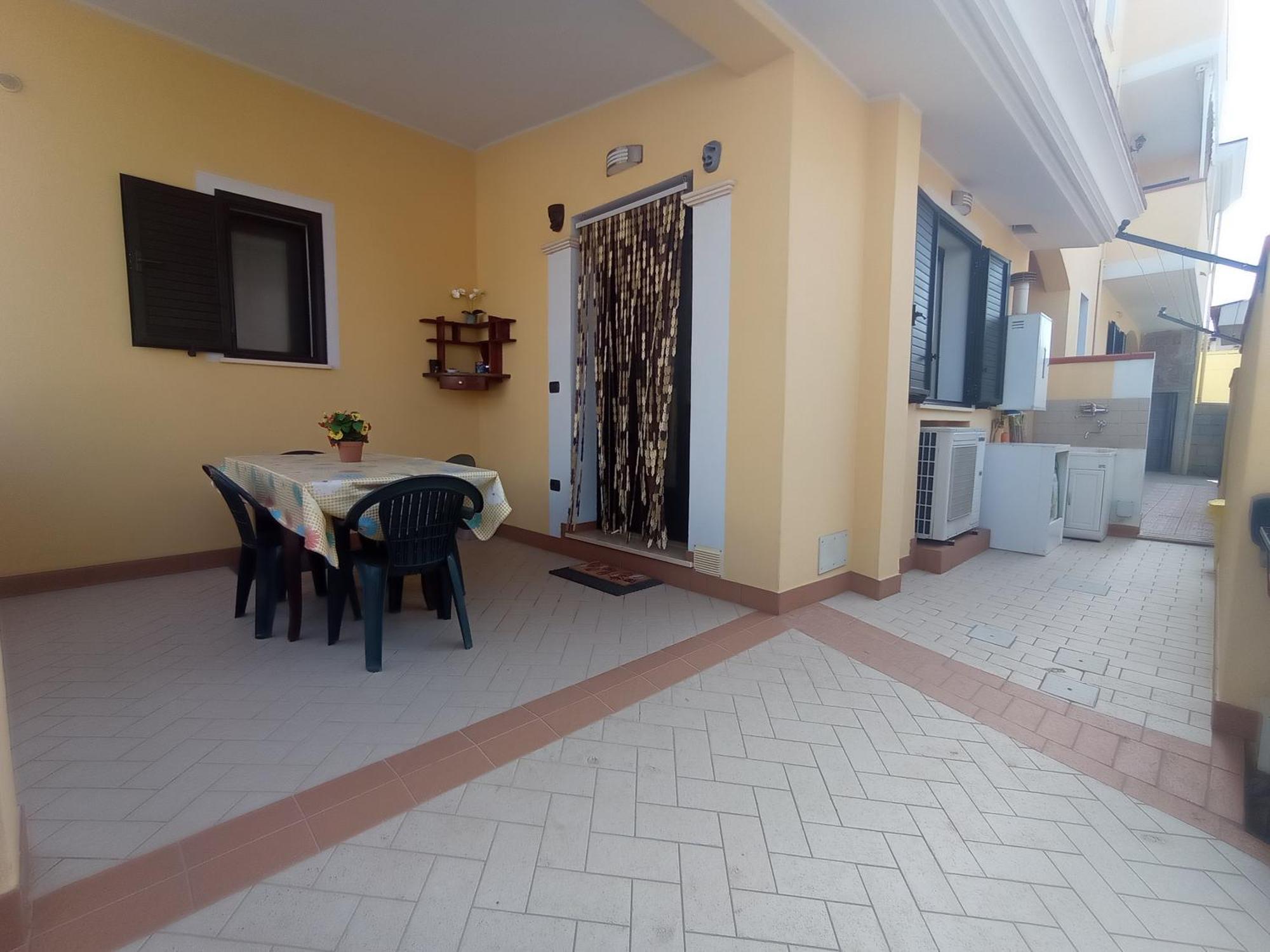 Sadomunostra Daire Tortolì Dış mekan fotoğraf