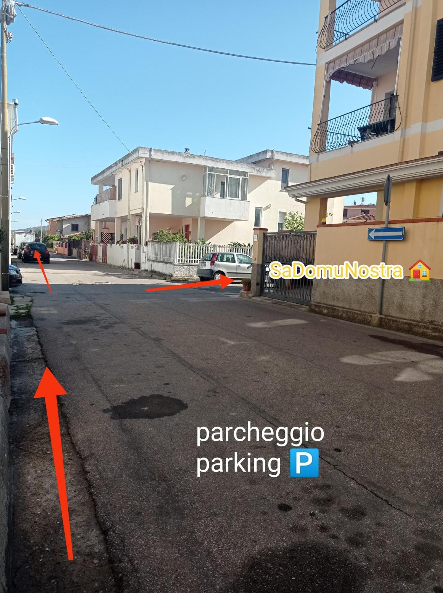 Sadomunostra Daire Tortolì Dış mekan fotoğraf