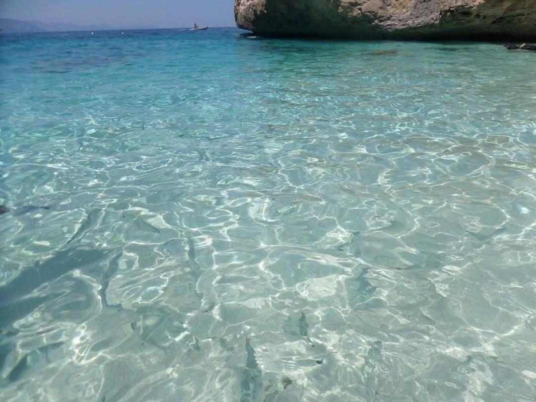 Sadomunostra Daire Tortolì Dış mekan fotoğraf